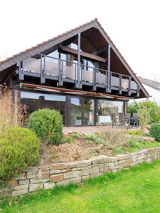 Ferienwohnung Isabella Am Moehnesee Ngoại thất bức ảnh