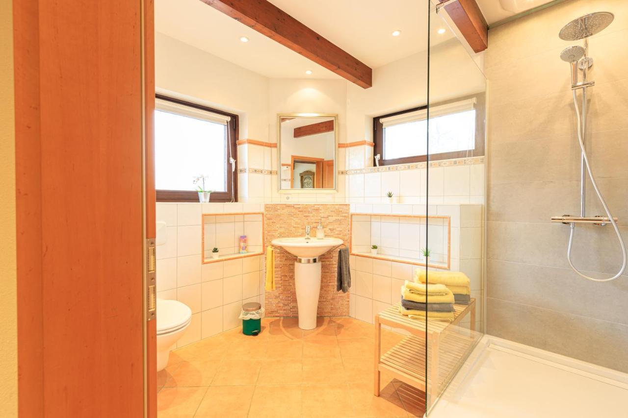 Ferienwohnung Isabella Am Moehnesee Ngoại thất bức ảnh