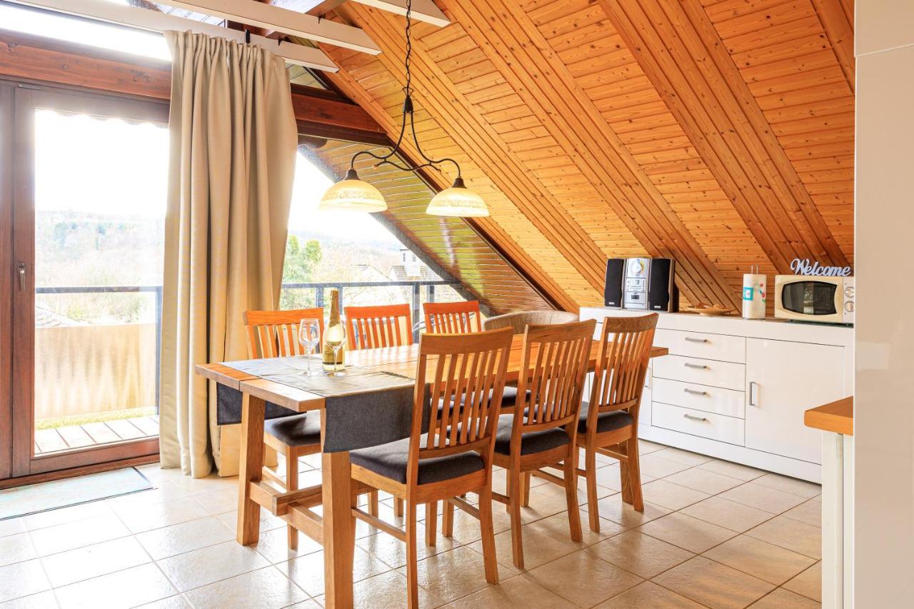 Ferienwohnung Isabella Am Moehnesee Ngoại thất bức ảnh