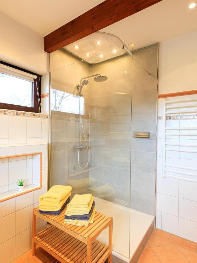 Ferienwohnung Isabella Am Moehnesee Ngoại thất bức ảnh