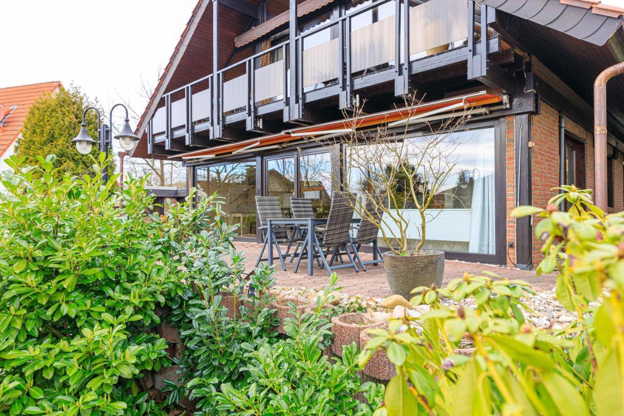 Ferienwohnung Isabella Am Moehnesee Ngoại thất bức ảnh