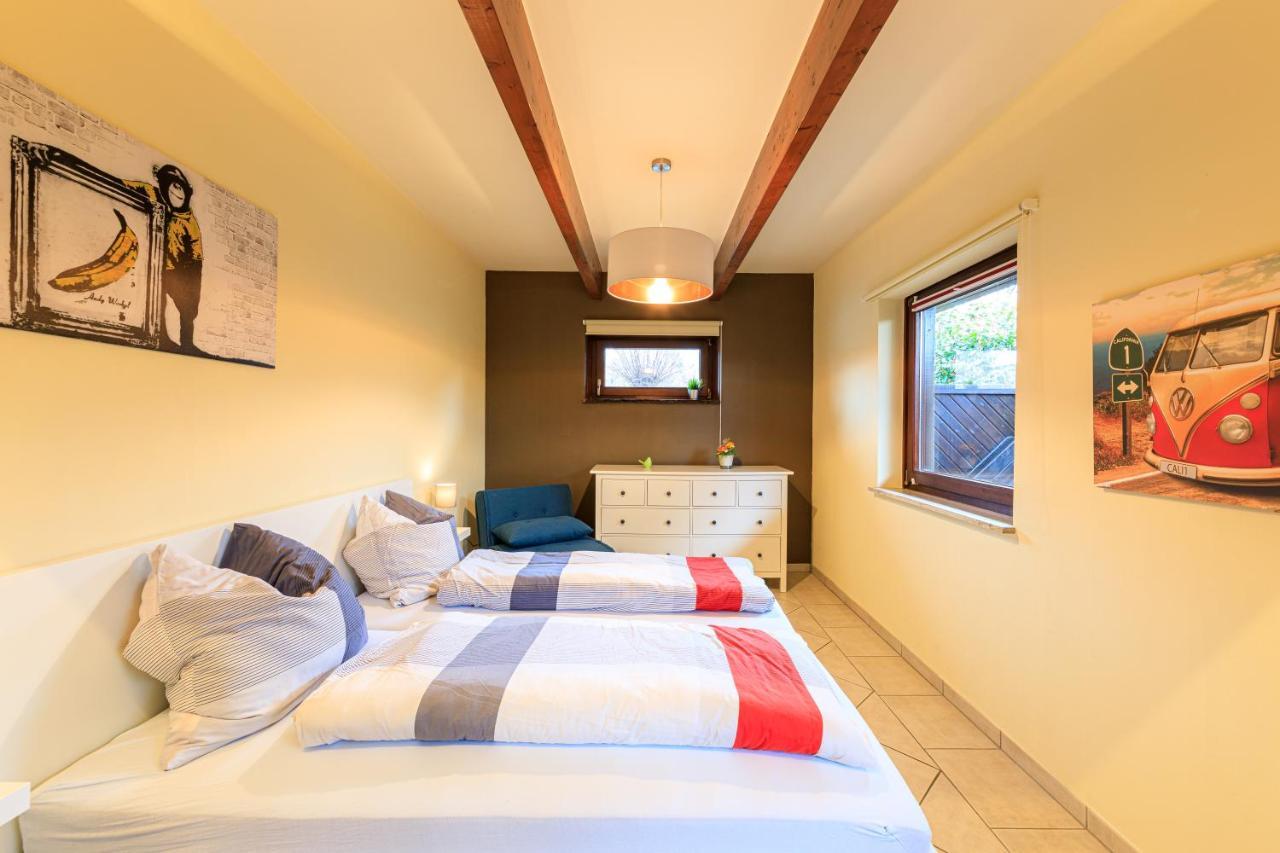 Ferienwohnung Isabella Am Moehnesee Ngoại thất bức ảnh