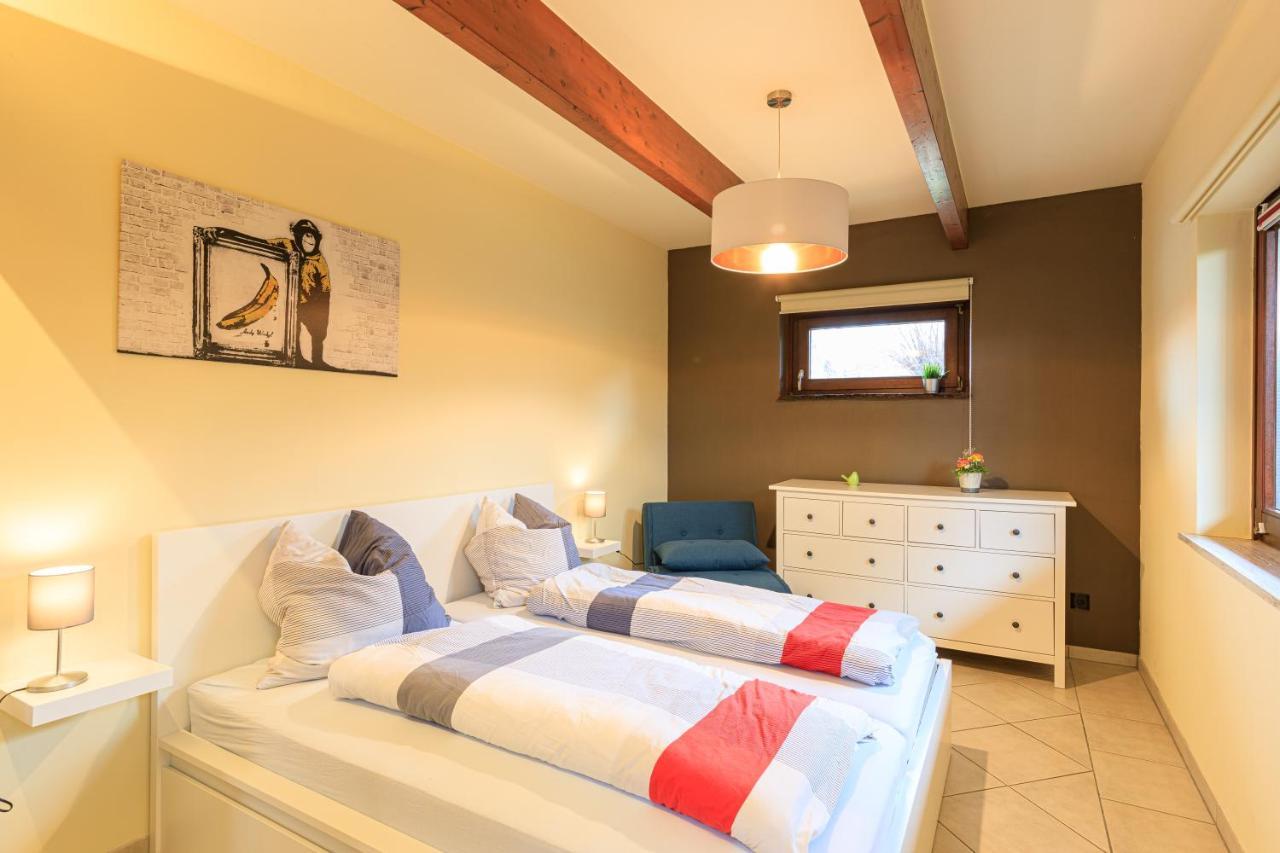 Ferienwohnung Isabella Am Moehnesee Ngoại thất bức ảnh