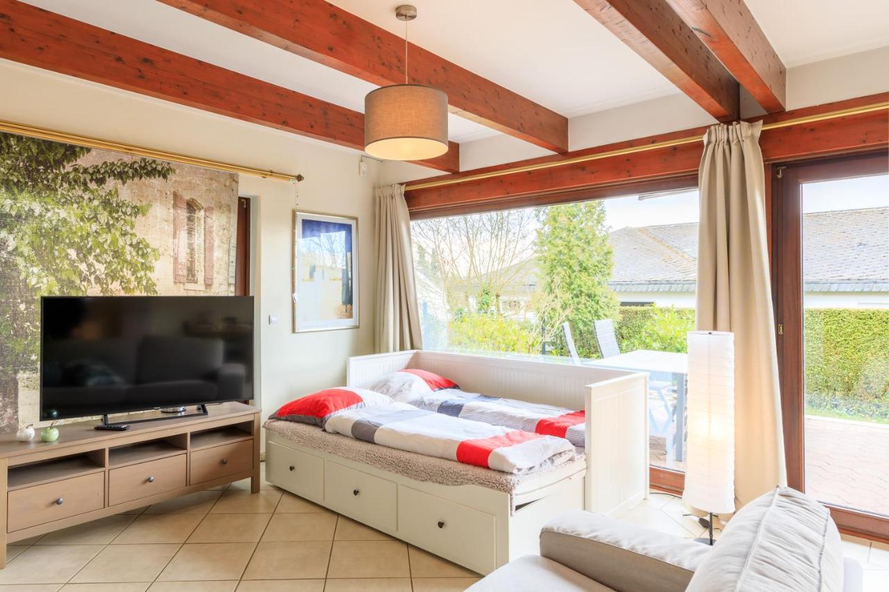 Ferienwohnung Isabella Am Moehnesee Ngoại thất bức ảnh